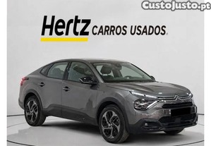 Citroën C4 PureTech Plus 1.2 130cv EAT8