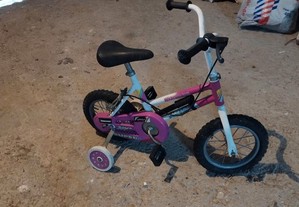 Bicicleta de criança (Juvenil)