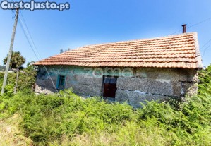 Quintinha Com Casa E Terreno Para Recuperar -...