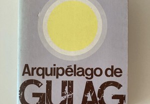 Arquipélago de Gulag (Volume 1)