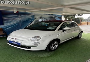 Fiat 500C Fiat 500C 1.2 8V Dualogic Lounge - 14