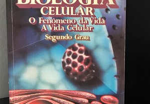 Biologia celular de Sérgio Linhares e Fernando Gewandsznajder 