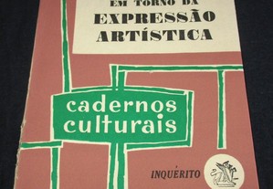 Livro Em Torno da Expressão Artística José Régio
