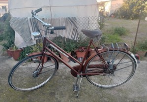Bicicleta RALEIGH original antiga RARA Modelo SUPERBE roda 27 coleção