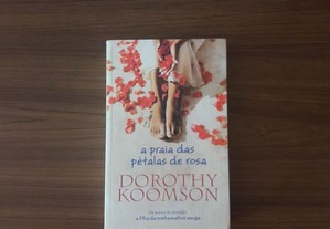 A Praia das Pétalas de Rosa de Dorothy Koomson
