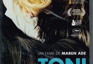 Filme em DVD: Toni Erdmann - NOVO! SELADo!