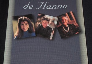 Livro As Filhas de Hanna Marianne Fredriksson