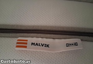 Colchão de espuma Ikea Malvik 80x200