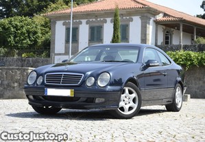 Mercedes-Benz CLK 200 Kompressor Avantgarde
