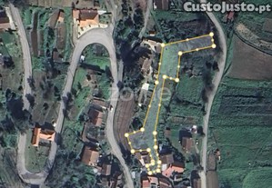 Terreno | Ribeira De Fráguas