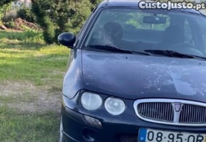 Rover 25 25 (Docklands)