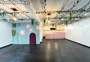 Espao Comercial em Almada - Localizao Privilegiada e Acessvel