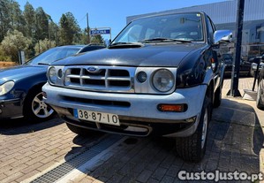 Ford Maverick 2.7 TD GL - 97