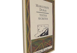 Textos secretos - Marguerite Duras