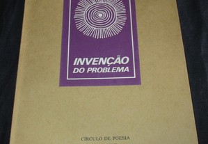 Livro Invenção do Problema Adriano Carlos 1ª ed
