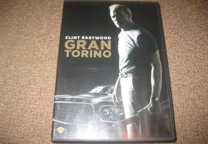 DVD "Gran Torino" com Clint Eastwood