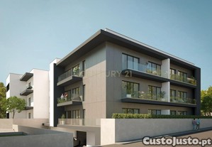Apartamento Novo T3 em Bragana - 172m com 4 Casas de Banho