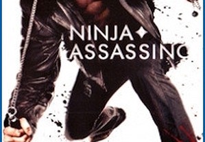 Ninja Assassino (BLU-RAY 2009) James McTeigue IMDB: 6.4