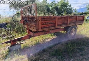 Reboque Galucho de 5 T