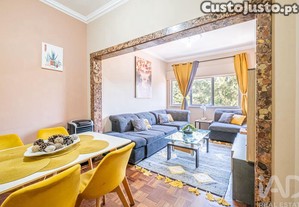 Apartamento T2 em São Sebastião de 58 m²
