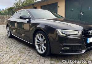 Audi A5 Sline - 14