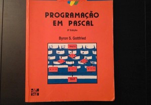 Byron Gottfried - Programação em Pascal