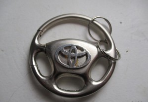 Porta-Chaves Toyota Oferta do envio em CTT Normal