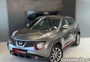 Nissan Juke 1.5 DCI Tekna - 13