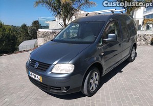 VW Caddy 1.9 tdi - 08