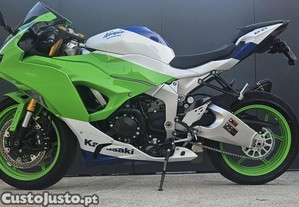 Kawasaki Ninja ZX-6R - 24