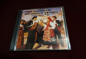 CD-Grupo Folclórico de Santa Marta de Portuzelo-Viana do Castelo
