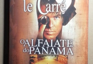 Livro O Alfaiate do Panamá, John le Carré - Envio Gratis