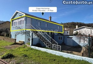 Casa Horizonte - Varanda Sobre O Tua