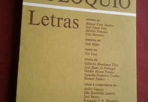 Colóquio Letras-N.º 79-Maio 1984 José Régio