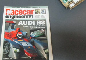 Revistas Race Car Engineering -