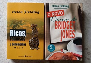 Helen Fielding, Ricos Famosos e Beneméritos +
