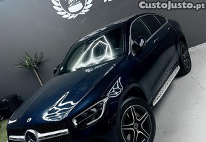 Mercedes-Benz GLC 300 Pack AMG Plug in diesel