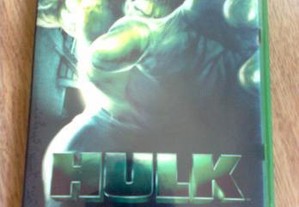 dvd original hulk