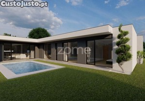 Moradia Térrea T3 Com Piscina Em Soutelo - Vila...