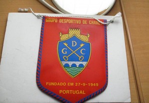 Galhardete Grupo Desportivo de Chaves Fundado em 27-9-1949