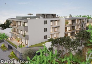 Apartamento T2 em Câmara de Lobos de 101,00 m²