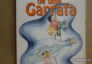 "História Dentro de uma Garrafa" de Alexandre Hon.