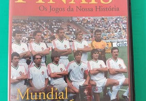Portugal no Mundial 1986