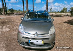 Citroën C4 Grand Picasso Exclusive