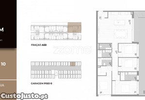 Apartamento T4 No Gondomar Green, A Poucos...