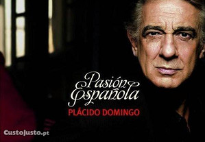 Plácido Domingo - "Pasíon Espanola" CD