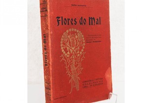 Flores do Mal, de Delfim Guimarães, de 1909