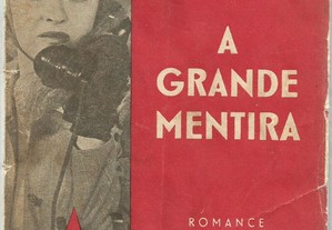 A grande mentira (romance inspirado no filme 1941)