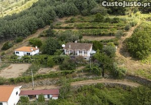 Moradia T4 Com Dois Terrenos E Pomar Variado,...
