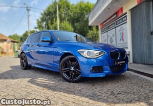 BMW 118 d Pack M - 15